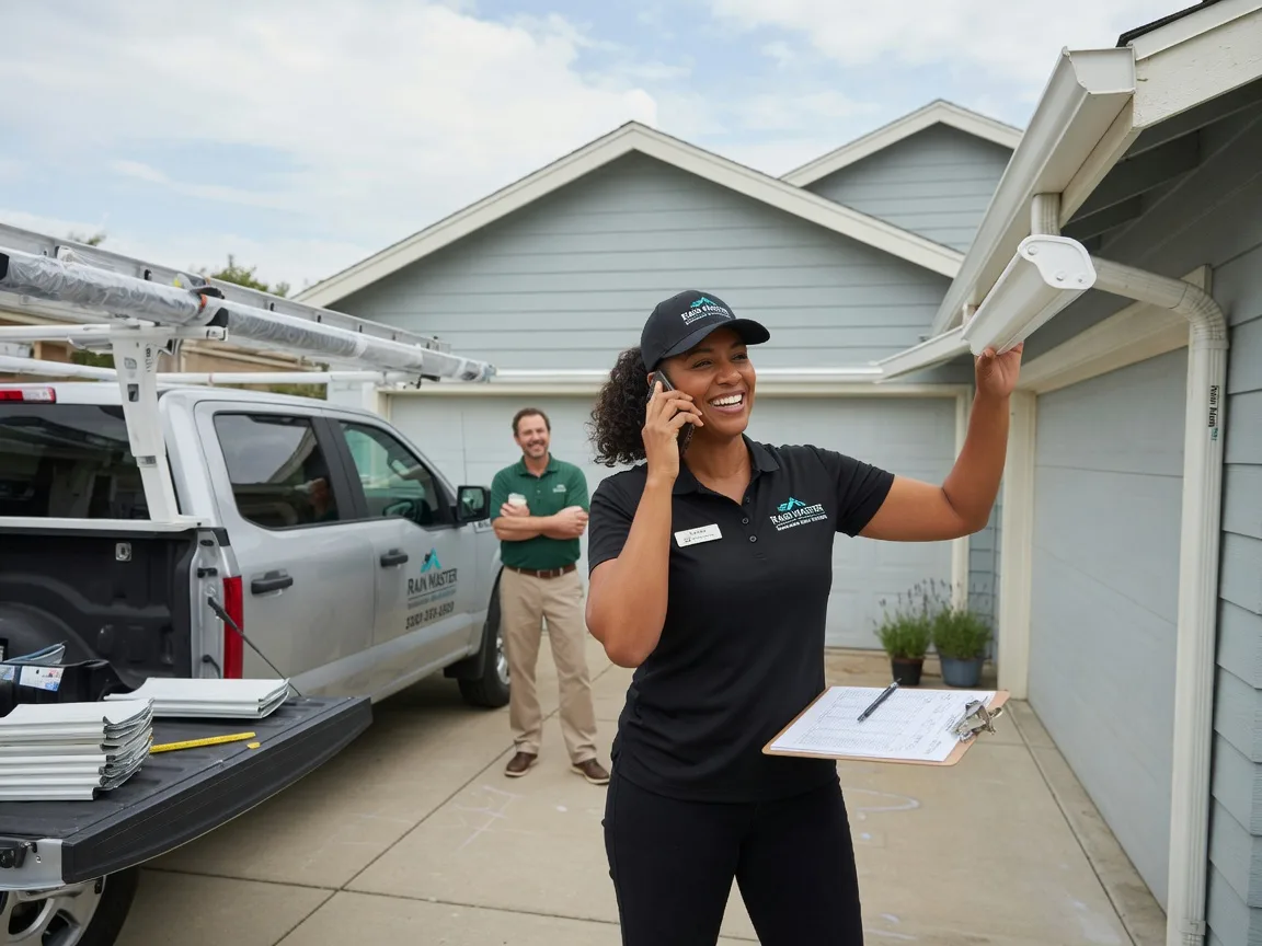 Gutter Installation Farmington, AR FAQs
